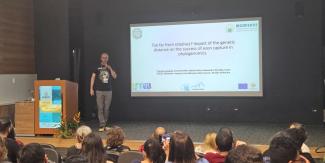 WCM 2025: Thomas’ talk