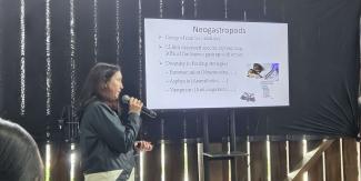WCM 2025: Sarah’s talk