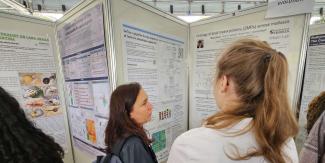 WCM 2025: Sarah’s poster