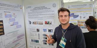 WCM 2025: Paul’s poster
