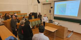 CALL HIM DR. RINGEVAL!